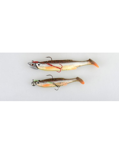 Savage Gear Carbon49 Stinger Gr.6 / 6,5 cm / 3...