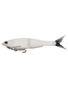 Berkley PowerBait Nessie 12 cm Glide Bait, Fb.: Albino