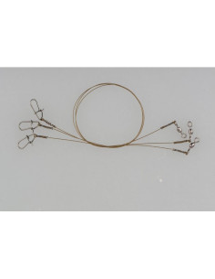 Savage Gear RAW49 uncoated Trace 7 kg
