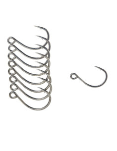 Savage Gear Inline Single Hooks Gr. 1/0