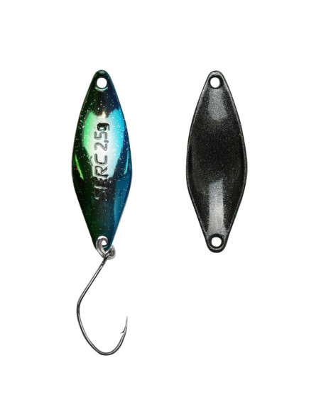 Trout Master TM Serc Spoon 3,5 g. / Fb.: Spaceship