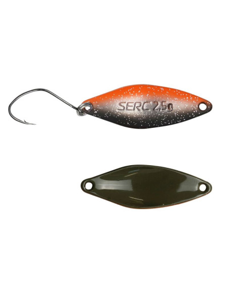 Trout Master TM Serc Spoon 3,5 g. / Fb.: Last Light