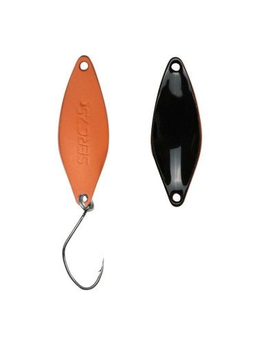 Trout Master TM Serc Spoon 3,5 g. / Fb.: Clay