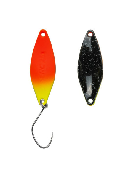 Trout Master TM Serc Spoon 3,5 g. / Fb.: Fireball