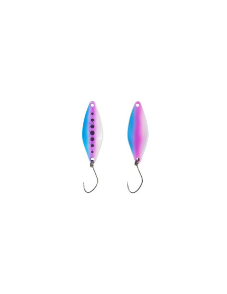 Trout Master TM Serc Spoon 3,5 g. / Fb.: Rainbow