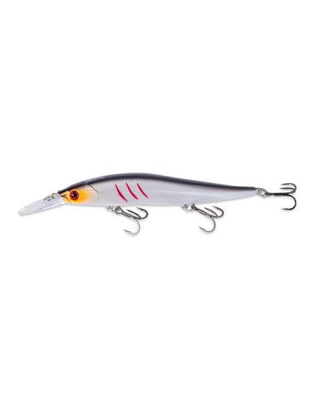 Iron Claw Doiyo Apollo Reed Wobbler 11 cm / 14 g./ Fb.WM White Magic