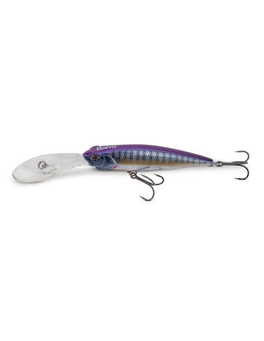 Iron Claw Doiyo Deep Veteran Floating Wobbler...
