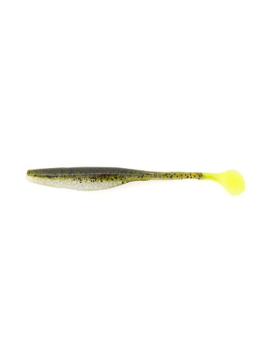 Bass Assassin Sea Shad 5", Fb.: Chicken on Chain