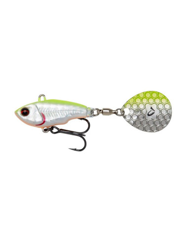 Savage Gear FAT TAIL Spin 8 cm / 24 g., Fb.:...