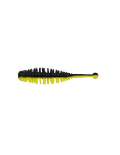 Berkley Powerbait Power Naiad 70 mm, Fb.: Black/Sunshine...