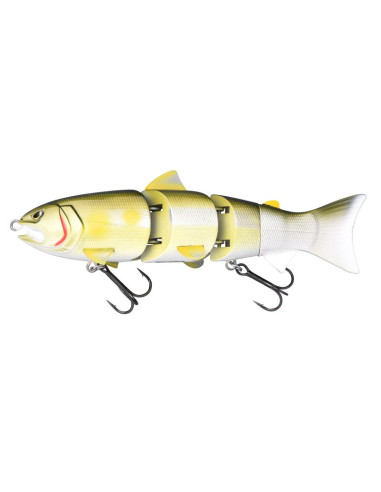 Spro Swimbait BBZ-1 6" UV Slow Sinking, Fb.: UV...