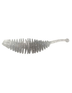 Spro Trout Master INCY GRUB 60, Fb.: Salt& Pepper