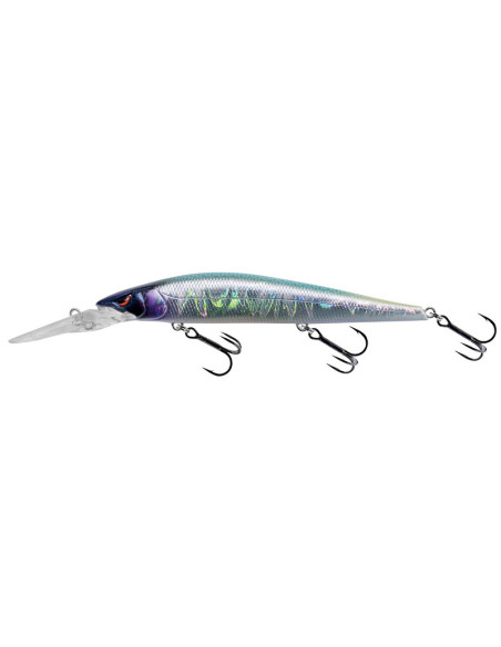 Spro McStick 110+1 Wobbler  11 cm / 14 g./ Fb. Nanko Reaction
