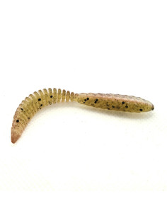 Ultimate Trout Lures Leeche 8 cm Wurm-Imitat, Fb.: TroutX
