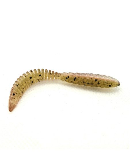 Ultimate Trout Lures Leeche 8 cm Wurm-Imitat, Fb.: TroutX