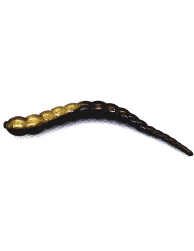 Ultimate Trout Lures Cobra 6,5 cm Wurm-Imitat,...