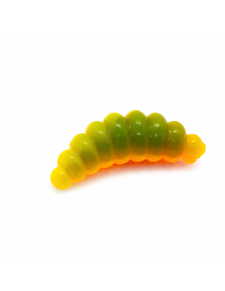 Ultimate Trout Lures BigMac 2,8 cm Bienenmade, Fb.: Rainbow