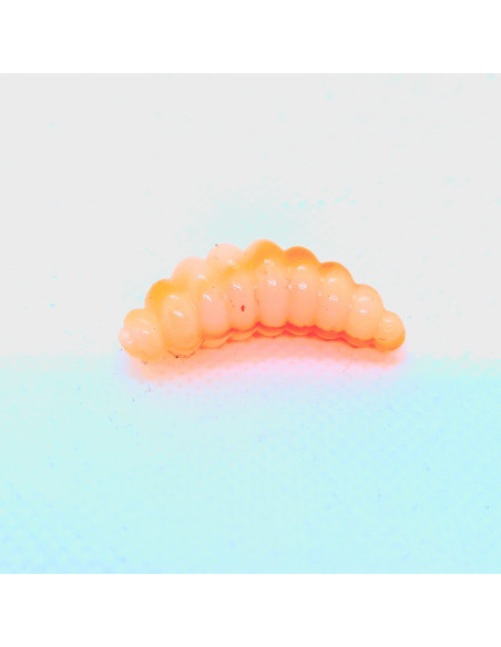 Ultimate Trout Lures BigMac 2,8 cm Bienenmade, Fb.: Sweet Orange