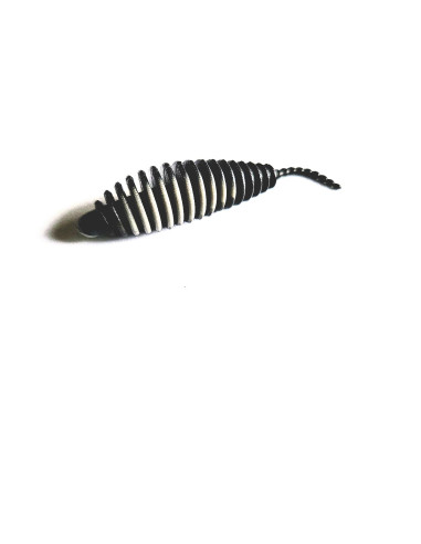 Ultimate Trout Lures Bomba Wurm-Imitat 60 mm,...