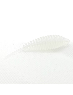 Ultimate Trout Lures Bomba Wurm-Imitat 60 mm, Fb.: Ghost 2