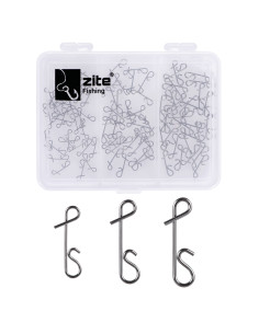 Zite Fishing Knotenlos Verbinder Set 90tlg.