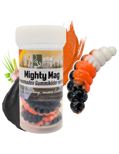 Zite Fishing Mighty Mag Turbo / Knoblauch 2,8...