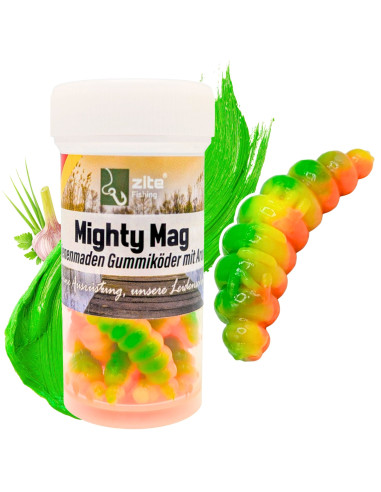 Zite Fishing Mighty Mag Rainbow / Knoblauch 2,8...