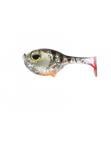 illex Baby Deraball 6 cm, Fb.: Ghost Perch