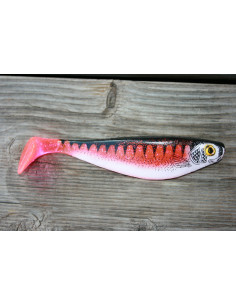 Xtra Soft Nature 6", 16 cm, Fb.: Hot Pink Zander 2