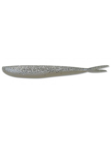 Lunker City Fin-S Fish 4", Ice Shad
