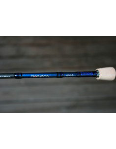 Team Daiwa One & Half  Vertikalrute 1,80 m / WG 7-21 g. 2