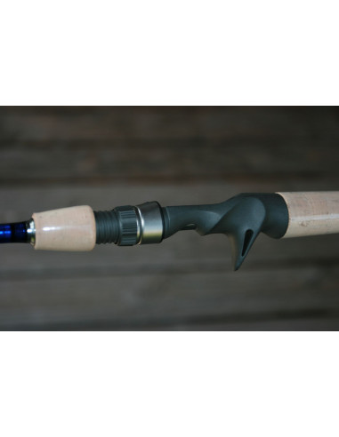 Team Daiwa One & Half  Vertikalrute 1,80 m / WG 7-21 g.