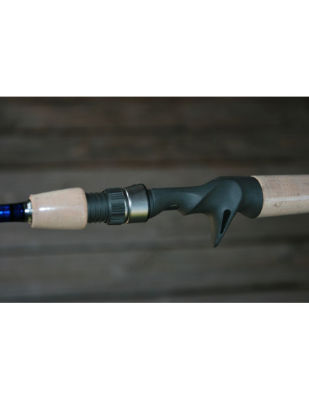 Team Daiwa One & Half  Vertikalrute 1,80 m / WG 7-21 g.