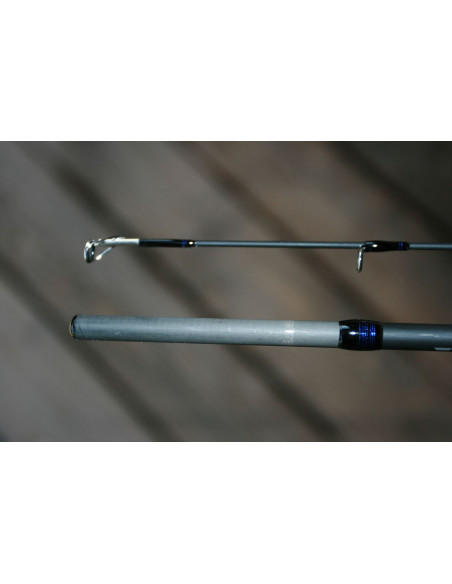 Team Daiwa One & Half  Vertikalrute 1,80 m / WG 7-21 g.