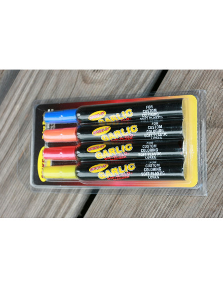 Spike-it Marker Value Pack, Garlic