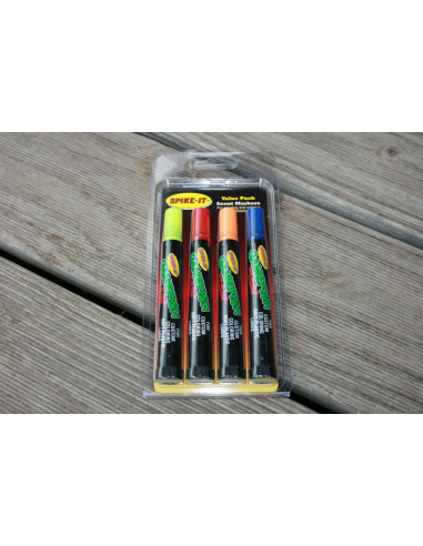 Spike-it Marker Value Pack, Gamefish