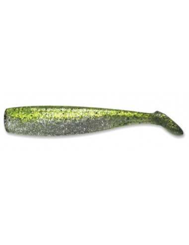 Lunker City Shaker 4,5 ", Fb.Chartreuse Ice