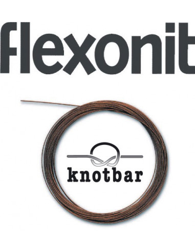 Flexonit 7x7 Meterware 4 m / 11,5 kg / 0,36 mm