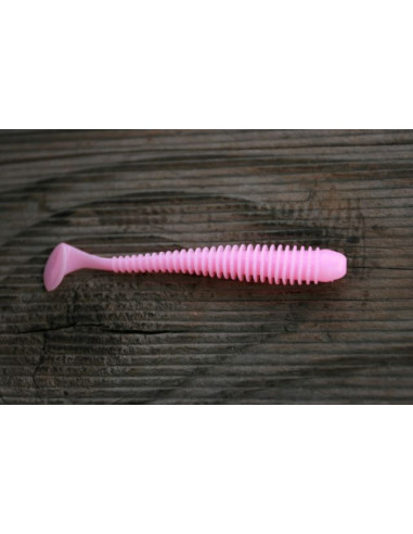 Keitech Swing Impact 3", Fb.: Bubblegum