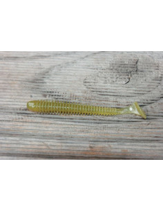 Keitech Swing Impact 3", Fb.: Sahara Olive FLK. 2