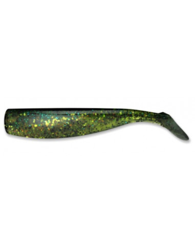 Lunker City Shaker 4,5 ", Fb. Perch