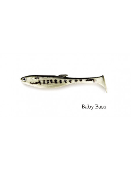 Castaic Jerky J Swims 5", Farbe: Baby Bass