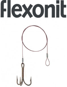 Flexonit AC mit Drilling 6,8 kg / 50 cm