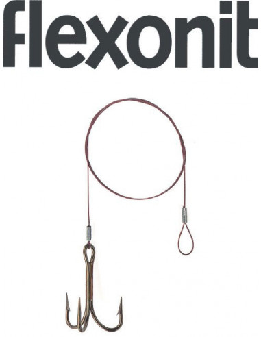 Flexonit AC mit Drilling 6,8 kg / 50 cm