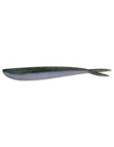 Lunker City Fin-S Fish 5", Farbe: Smelt