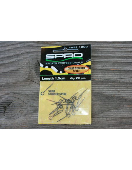 Spro Shad Stinger Spike 25mm