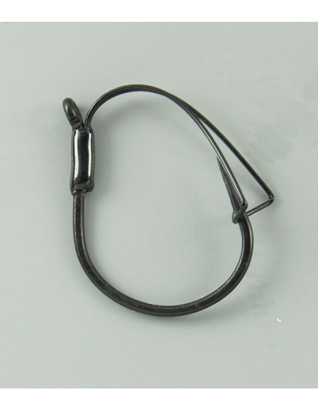 Gamakatsu Worm 318 Wacky Weedless Krautschutzhaken, Gr. 2