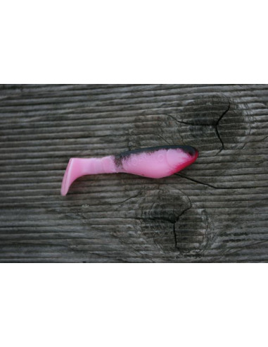 Relax Kopyto Classic 2", 5 cm, Fb.: Pink-Schwarz