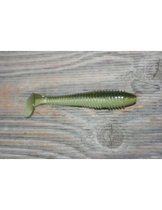 Keitech FAT Swing Impact 3,8", Fb.: Ayu 2