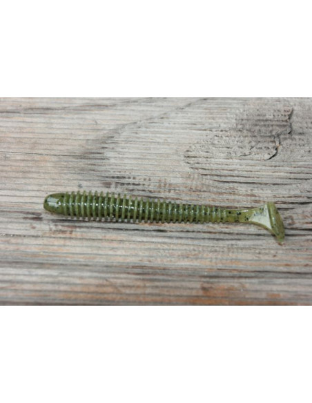Keitech Swing Impact 3", Fb.: Watermelon PP